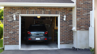 Garage Door Installation at Kite Hill, California